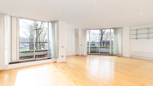 Rose Court, Islington, London, N1