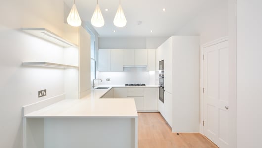 Wyndham Place, Marylebone, London, W1H