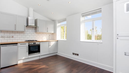 Mackenzie Road, Islington, London, N7