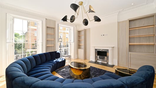 Albion Street, Hyde Park, London, W2
