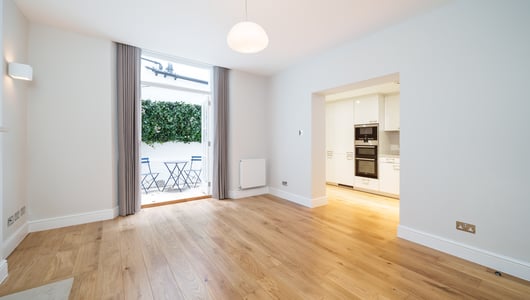 Montagu Place, Hyde Park, London, W1H