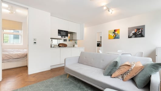 St. Georges Fields, Hyde Park, London, W2