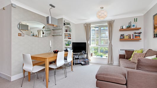 Moore Court, Islington, London, N1