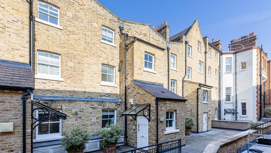 Frederick Court, Belgravia, London, SW3