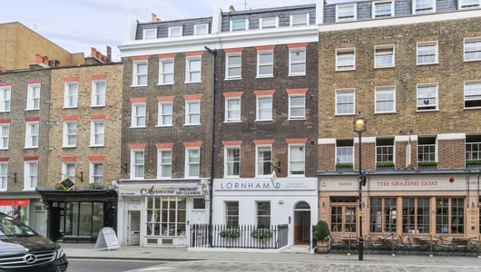 New Quebec Street, Marylebone, London, W1H