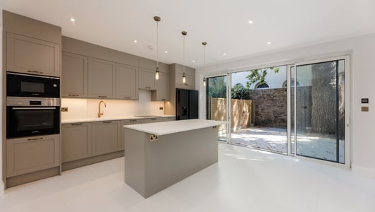 Porchester Terrace, Queensway, London, W2