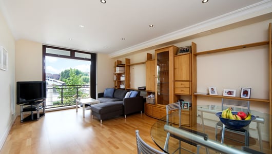 Jacana Court, Wapping, London, E1W