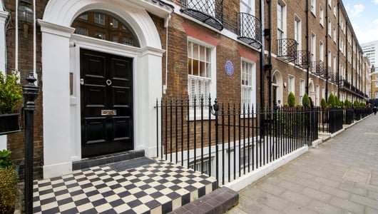 York Street, Marylebone, London, W1U
