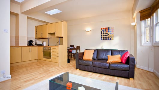 Bridewell Place, Wapping, London, E1W