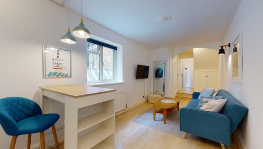 Shirland Road, Maida Vale, London, W9