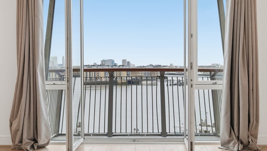 Pierpoint Building, Canary Wharf, London, E14