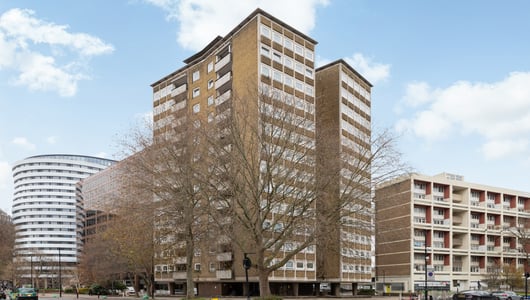 Royal Street, Waterloo, London, SE1