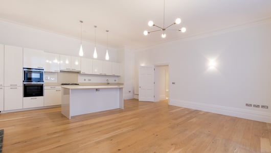 Montagu Square, Marylebone, London, W1H