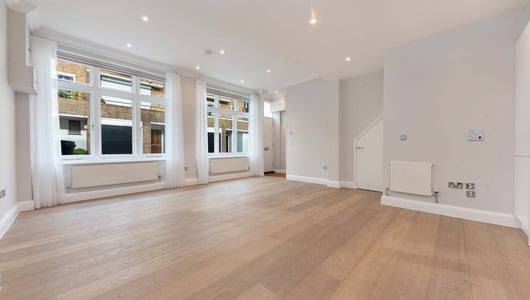 Montagu Mews South, Hyde Park, London, W1H