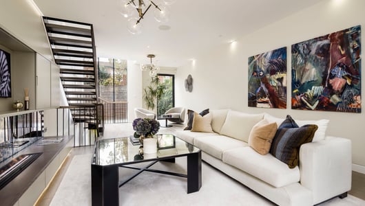 The rise of co-ownership properties in Prime London