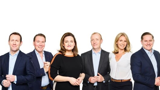 Cluttons names Gráinne Gilmore Head of Residential Sector as growth strategy continues