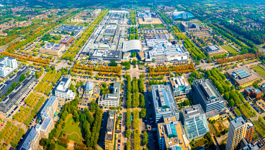 New towns need digital foundations, not digital afterthoughts 