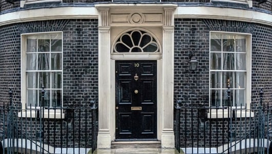The price of policy uncertainty in the UK housing market 