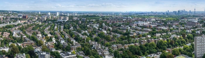 100% occupancy in managing a large mixed use investment portfolio