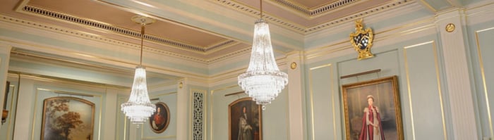 Refurbishment of Painter’s Hall