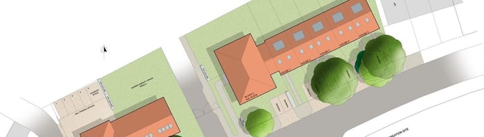 Maximising value of sites for London Borough