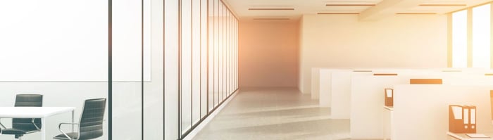 Successful refurb and restack for global investment bank