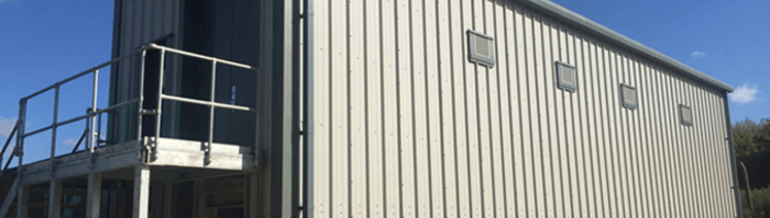 Flood defence: electricity distribution client, southern region