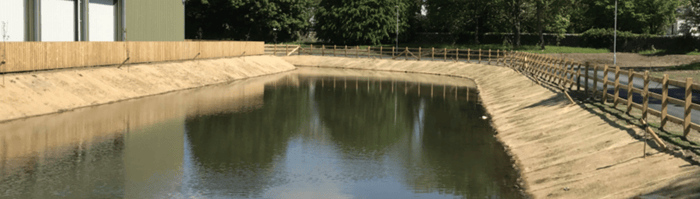 Flood defence: James Walker, Cumbria