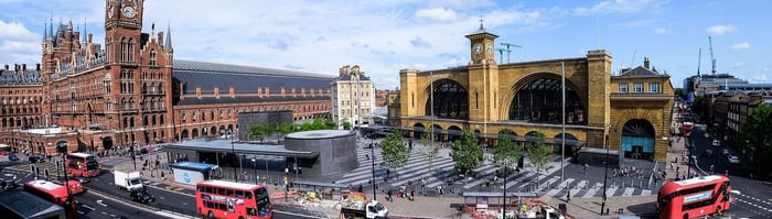 Pre let to major publishing house in Regent Quarter