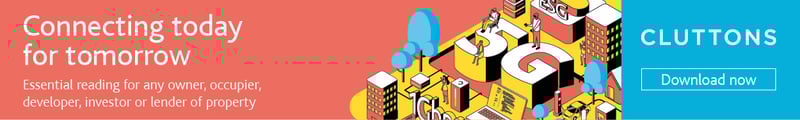 CLuttons connectivity report - connecting today for tomorrow
