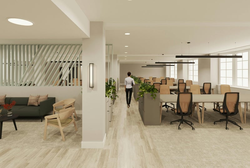 Marlow House, London, EC3N - Picture 4