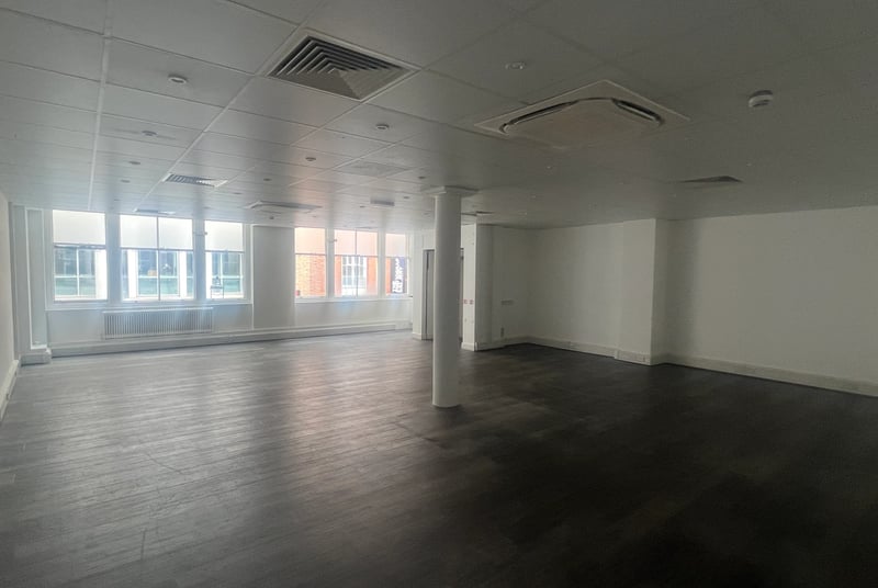 1-2 Ramillies Street, London, W1F - Picture 2