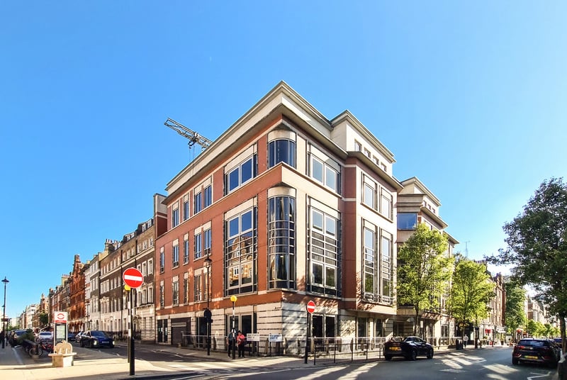120 New Cavendish Street, London, W1W - Picture 1