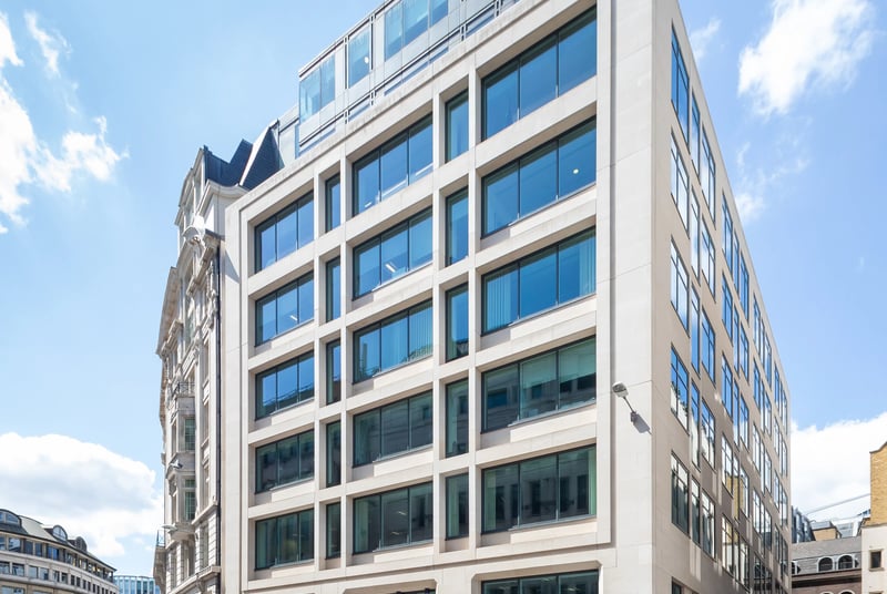 40 Gracechurch Street, London, EC3V - Picture 1
