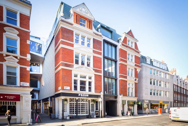 81 Chancery Lane, London, WC2A - Picture 1