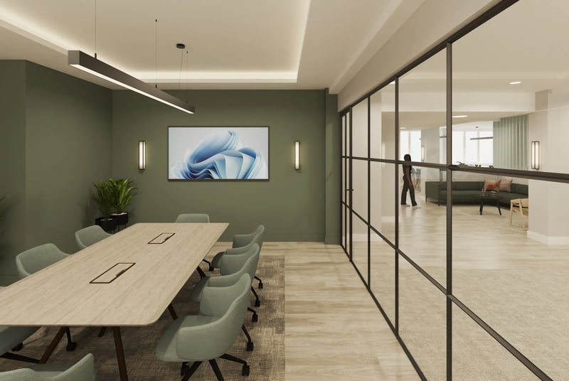 Marlow House, London, EC3N - Picture 5