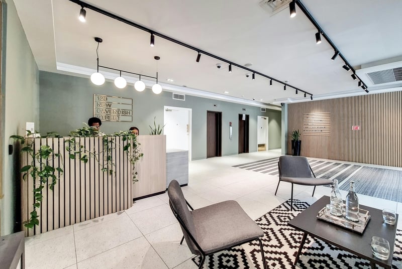 120 New Cavendish Street, London, W1W - Picture 2