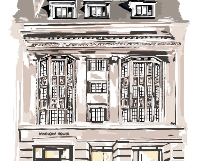 Marlow House, London, EC3N - Picture 1