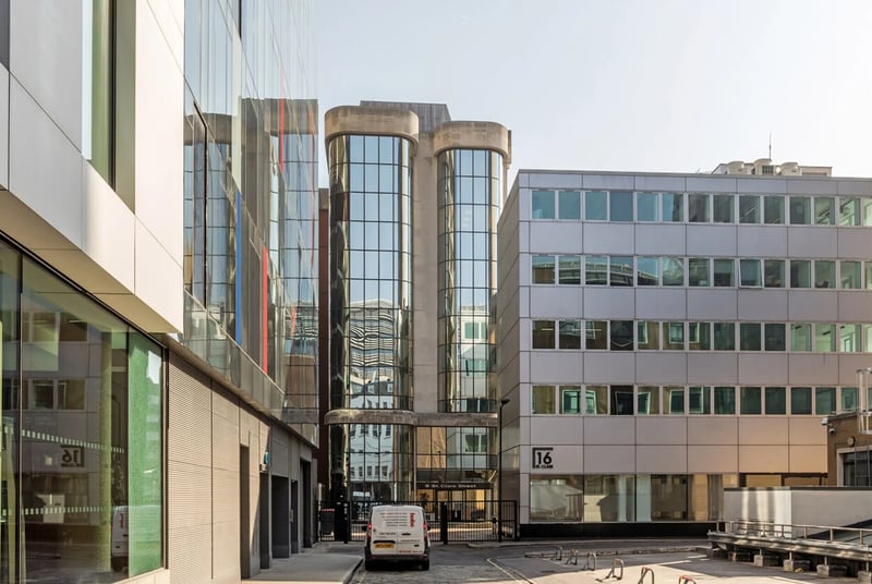 9 St Clare Street, London, EC3N - Picture 1