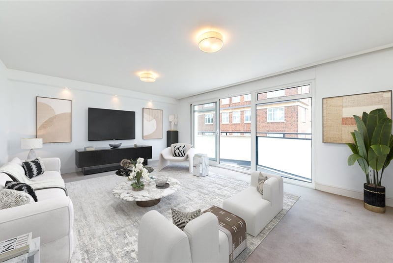 Clifton Place, London, W2 - Picture 1