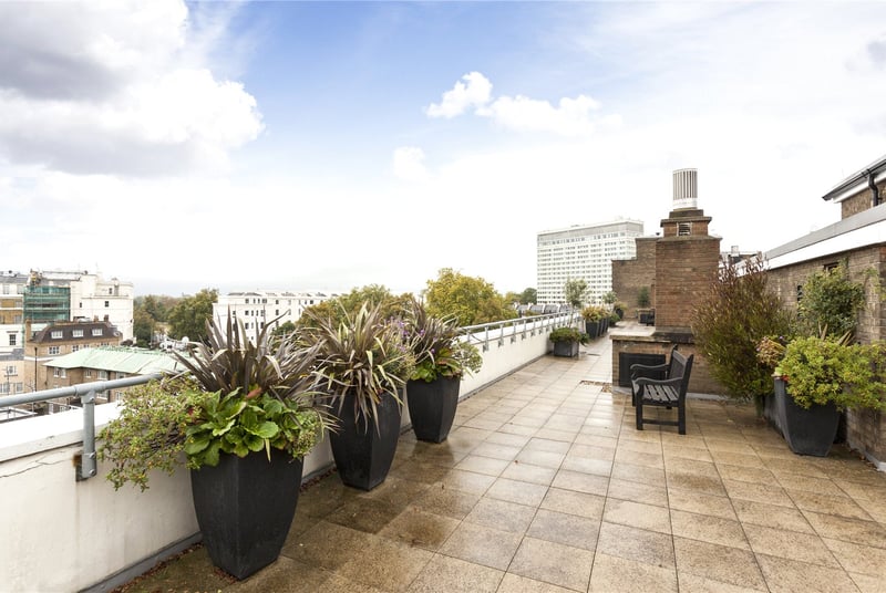 Clifton Place, London, W2 - Picture 9