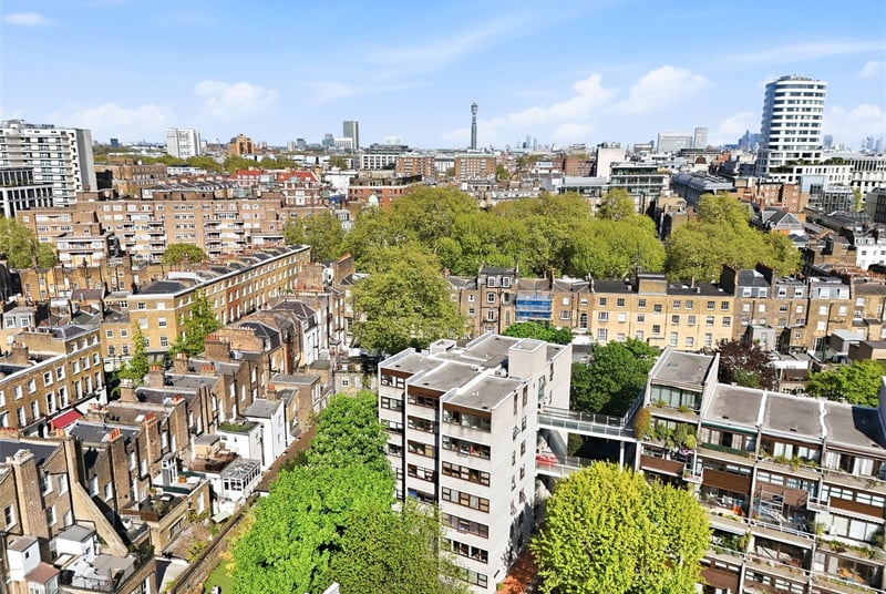 North Rise, London, W2 - Picture 14
