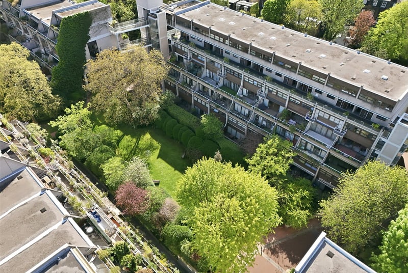 North Rise, London, W2 - Picture 15