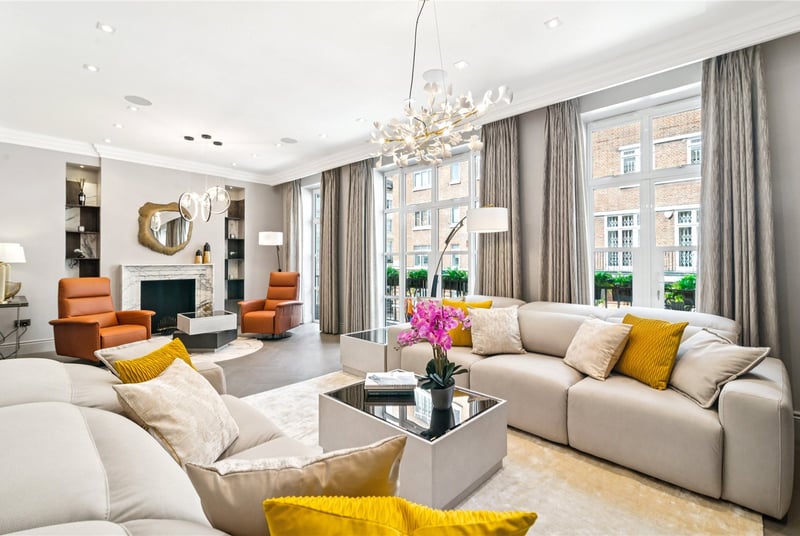 Gloucester Square, London, W2 - Picture 6