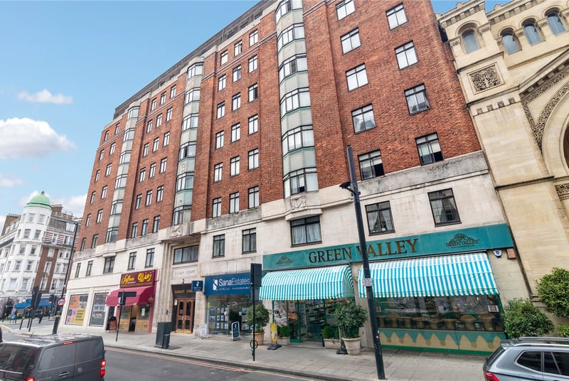 Upper Berkeley Street, London, W1H - Picture 2