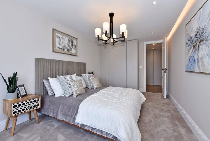 Porchester Place, London, W2 - Picture 4