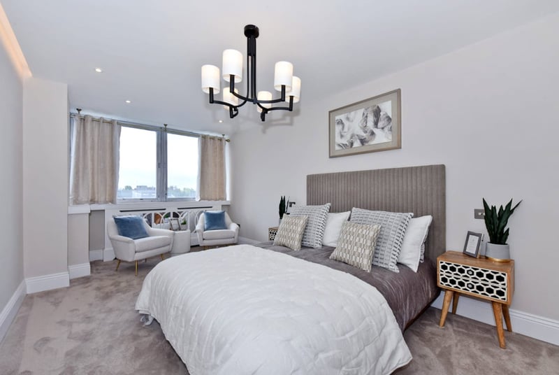 Porchester Place, London, W2 - Picture 3