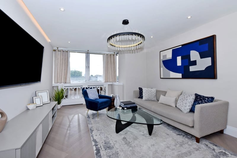 Porchester Place, London, W2 - Picture 2