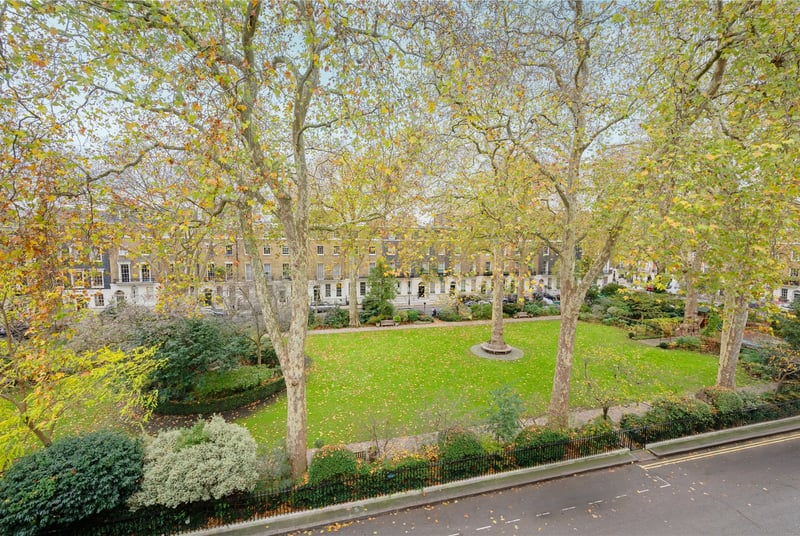 Connaught Square, London, W2 - Picture 15