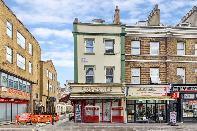 Praed Street, London, W2 - Picture 2
